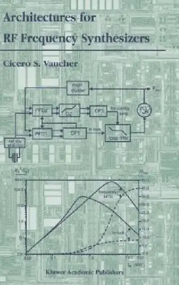 Cover of Architectures for RF Frequency Synthesizers