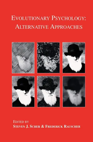 Cover of Evolutionary Psychology