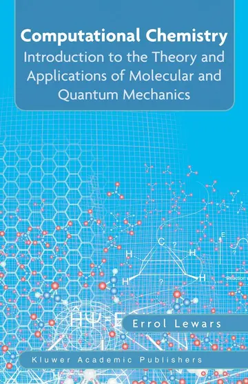 Cover of Computational Chemistry