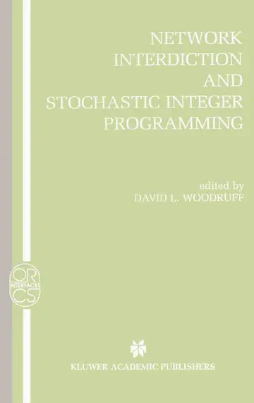 Cover of Network Interdiction and Stochastic Integer Programming