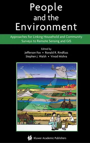 Cover of People and the Environment