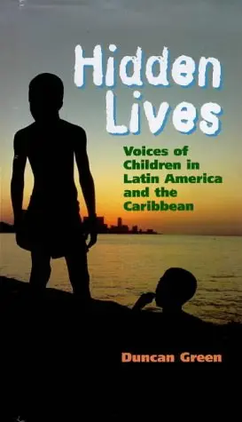 Cover of Hidden Lives