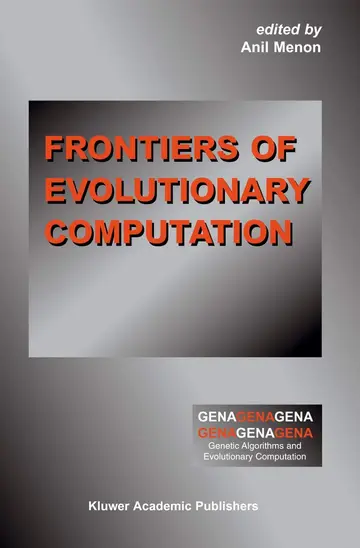 Cover of Frontiers of Evolutionary Computation