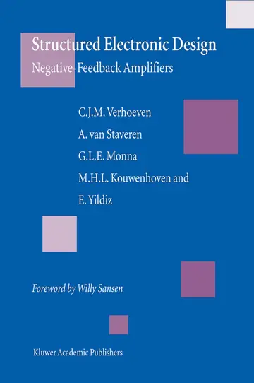 Cover of Structured Electronic Design
