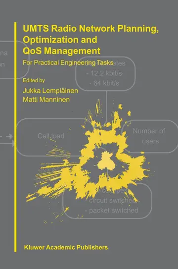Cover of UMTS Radio Network Planning, Optimization and QOS Management
