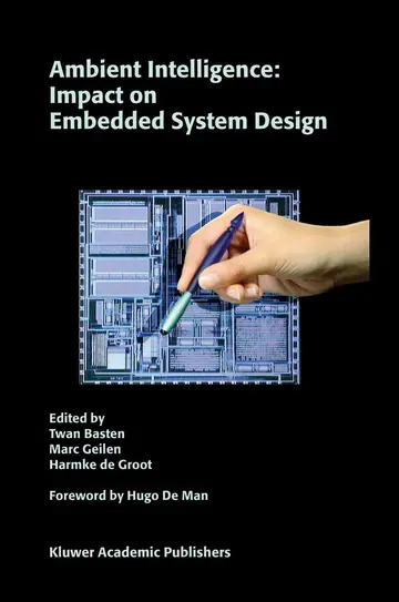 Cover of Ambient Intelligence