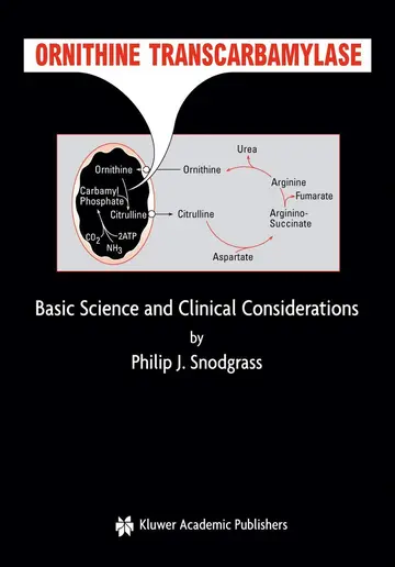 Cover of Ornithine Transcarbamylase