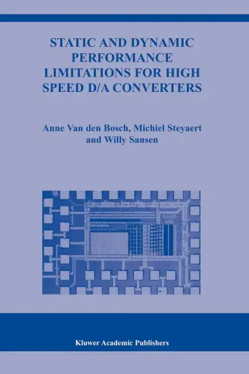Cover of Static and Dynamic Performance Limitations for High Speed D/A Converters