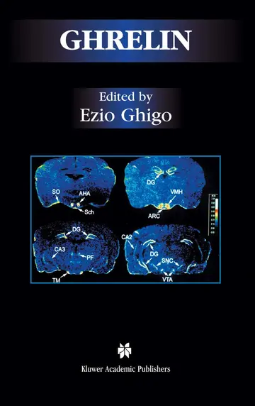 Cover of Ghrelin