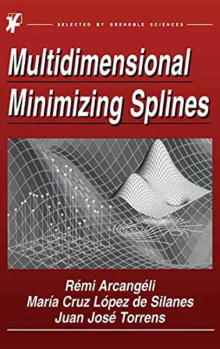 Cover of Multidimensional Minimizing Splines