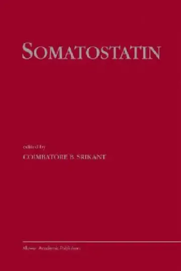 Cover of Somatostatin