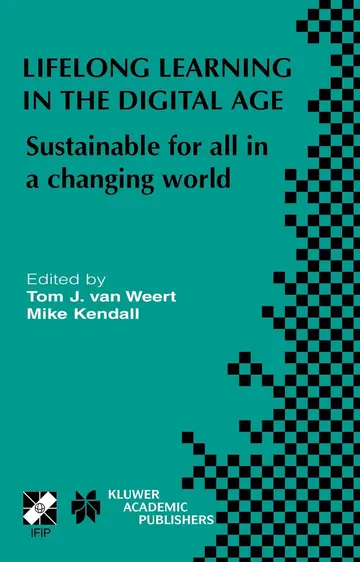 Cover of Lifelong Learning in the Digital Age