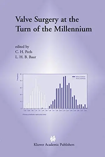 Cover of Valve Surgery at the Turn of the Millennium