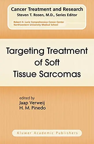 Cover of Targeting Treatment of Soft Tissue Sarcomas