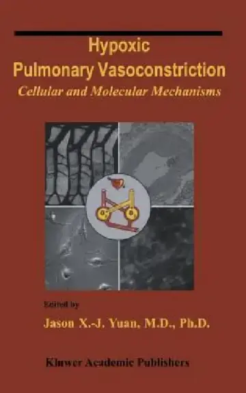 Cover of Hypoxic Pulmonary Vasoconstriction