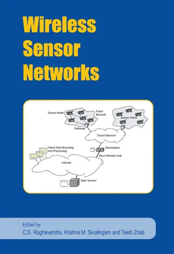 Cover of Wireless Sensor Networks