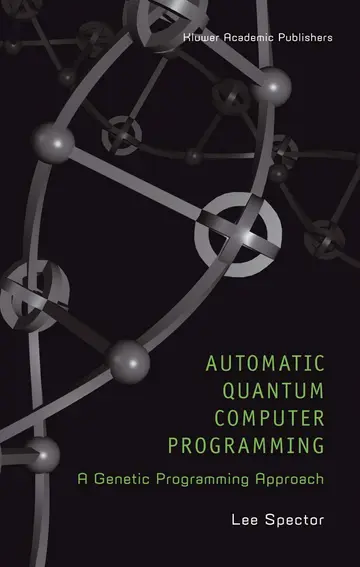 Cover of Automatic Quantum Computer Programming (hb 2004)