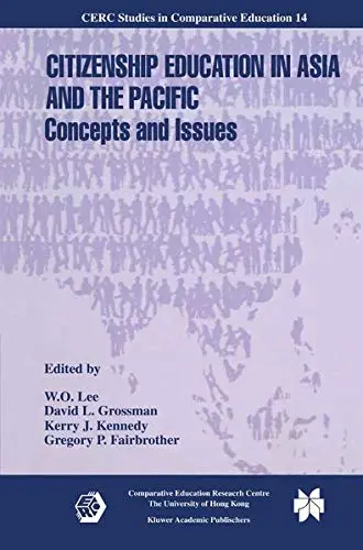 Cover of Citizenship Education in Asia and the Pacific