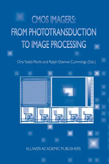 Cover of CMOS Imagers