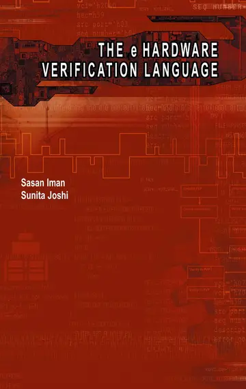 Cover of The e Hardware Verification Language