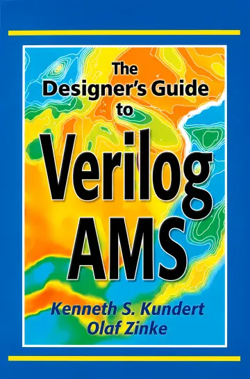 Cover of The Designer's Guide to Verilog-ams