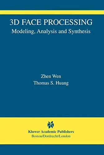 Cover of 3D Face Processing