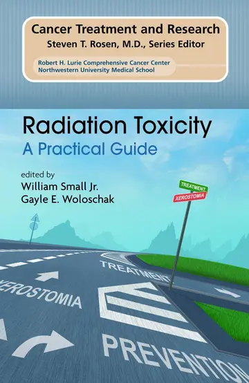 Cover of Radiation Toxicity