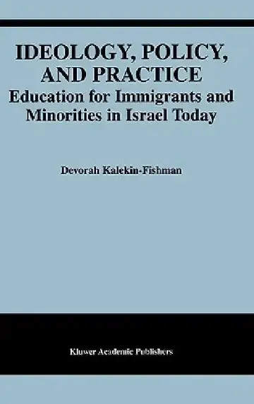 Cover of Ideology, Policy, and Practice
