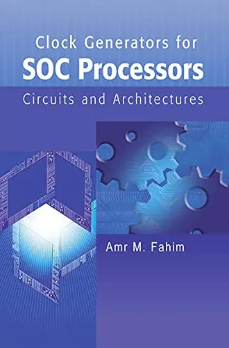 Cover of Clock Generators for SOC Processors