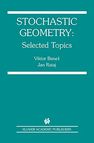Cover of Stochastic Geometry