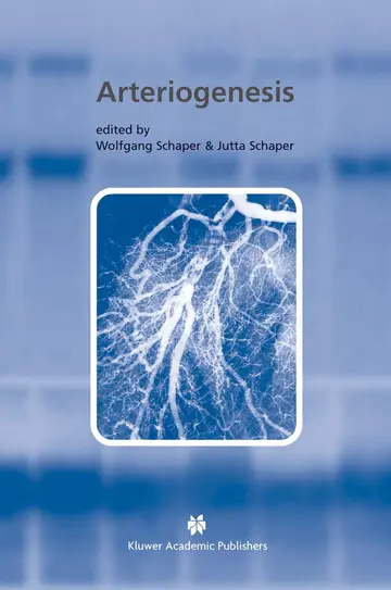 Cover of Arteriogenesis