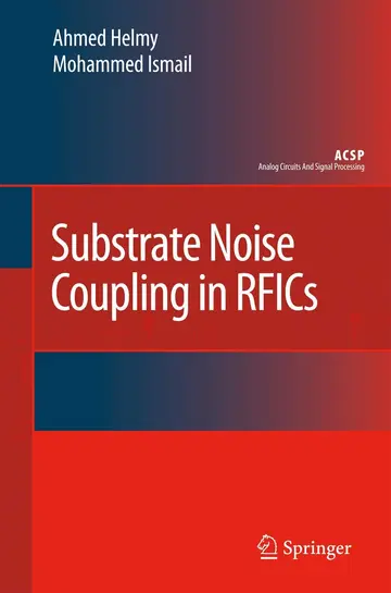 Cover of Substrate Noise Coupling in RFICs