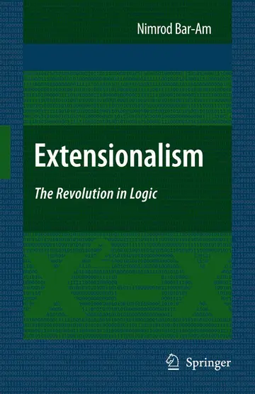 Cover of Extensionalism