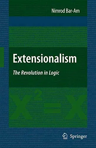 Cover of Extensionalism