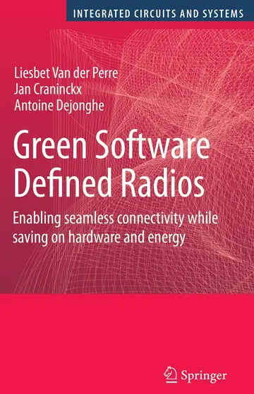 Cover of Green Software Defined Radios