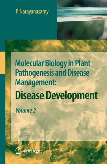 Cover of Molecular Biology in Plant Pathogenesis and Disease Management