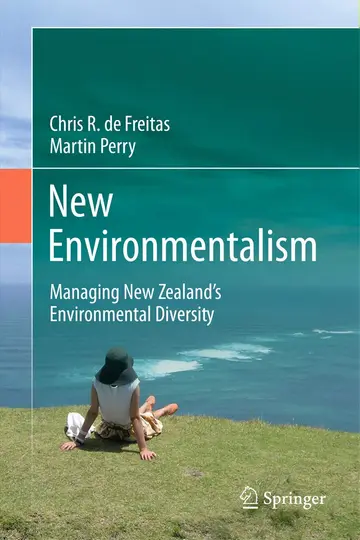 Cover of New Environmentalism