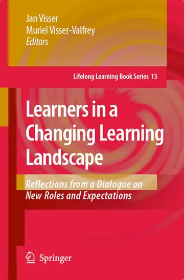 Cover of Learners in a Changing Learning Landscape