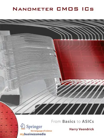 Cover of Nanometer Cmos Ics