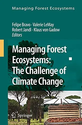 Cover of Managing Forest Ecosystems
