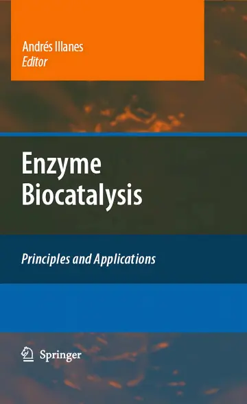 Cover of Enzyme Biocatalysis