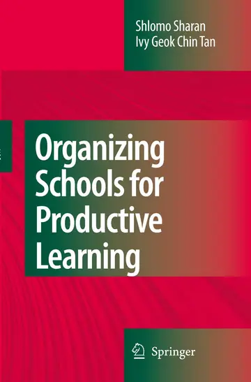 Cover of Organizing Schools for Productive Learning