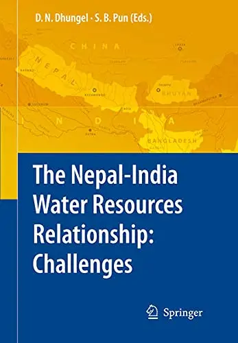 Cover of The Nepalindia Water Relationship