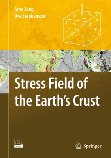 Cover of Stress Field of the Earth's Crust