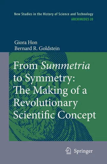 Cover of From Summetria to Symmetry