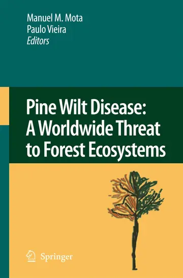 Cover of Pine Wilt Disease