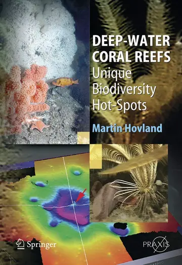 Cover of Deep-Water Coral Reefs