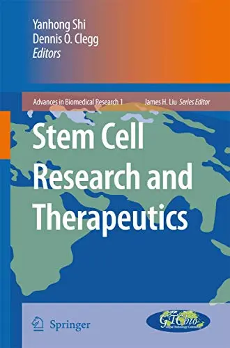 Cover of Stem Cell Research and Therapeutics (hb)