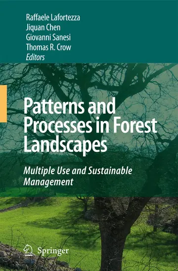 Cover of Patterns and Processes in Forest Landscapes