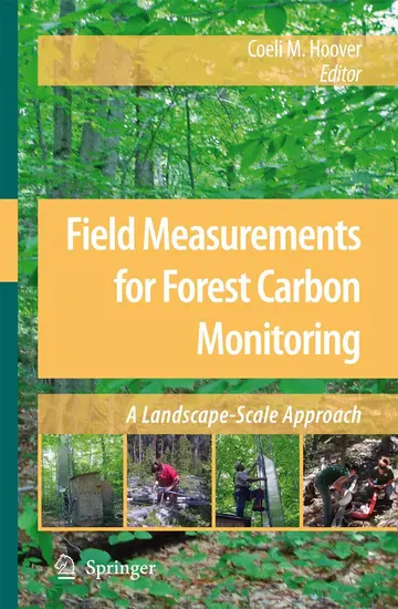 Cover of Field Measurements for Forest Carbon Monitoring